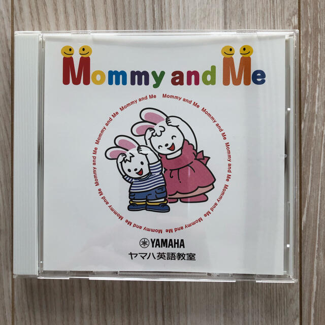 【美品】ヤマハ英語教室　リズムポケット　前期教材 エンタメ/ホビーのCD(キッズ/ファミリー)の商品写真