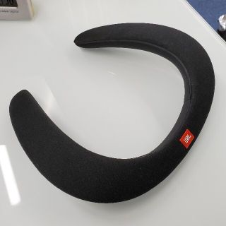 JBL SoundGear ネックスピーカー(ヘッドフォン/イヤフォン)