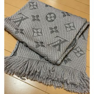 ルイヴィトン(LOUIS VUITTON)の【みる様専用】ルイヴィトン ロゴマニア マフラー(マフラー/ショール)