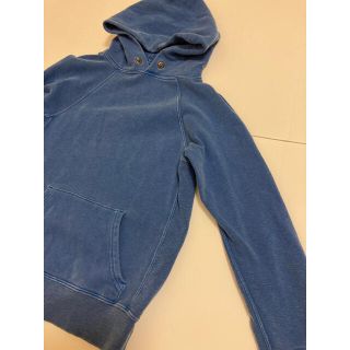 デニムダンガリー(DENIM DUNGAREE)の★専用★デニムアンドダンガリー DENIMDUNGAREE 140cm パーカー(Tシャツ/カットソー)