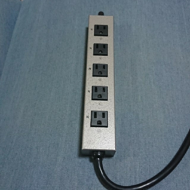 ベルデン 電源タップ