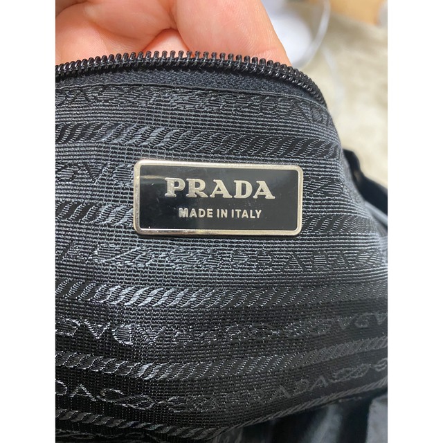 PRADA リュックサック