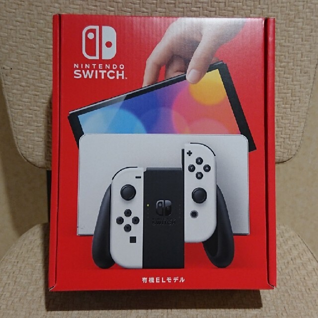 期間限定送料無料】 - Switch Nintendo 即日発送◇Nintendo ホワイト