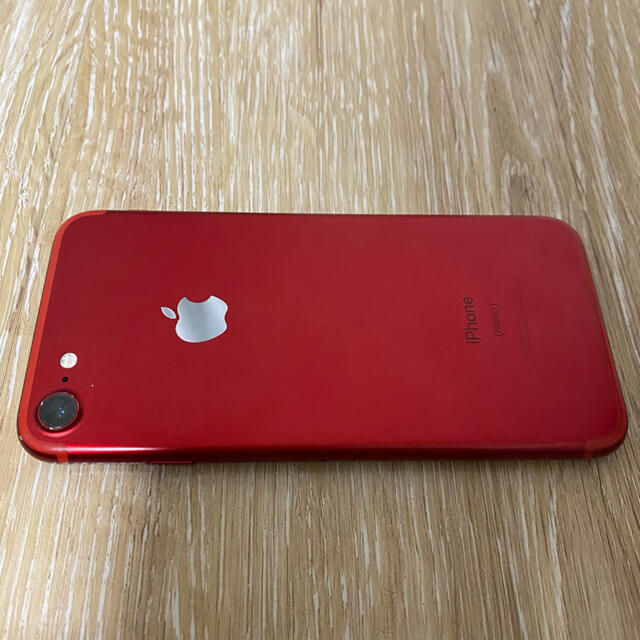 iPhone 7 Product Red 256GB SIMフリー 2