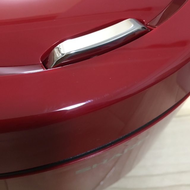 ヘルシオ ホットクック KN-HW16F-R 新品・未使用 開封済み