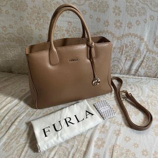 フルラ(Furla)のフルラ　A4ハンドバッグ(ハンドバッグ)