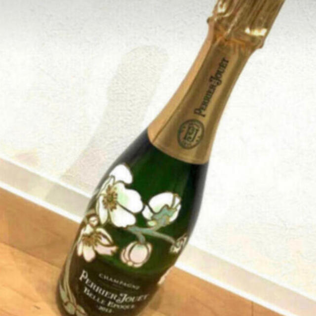 上質で快適 ベルエポック2013年未開封 シャンパン/スパークリングワイン