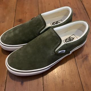 ヴァンズ(VANS)のバンズ　スリッポン(スニーカー)