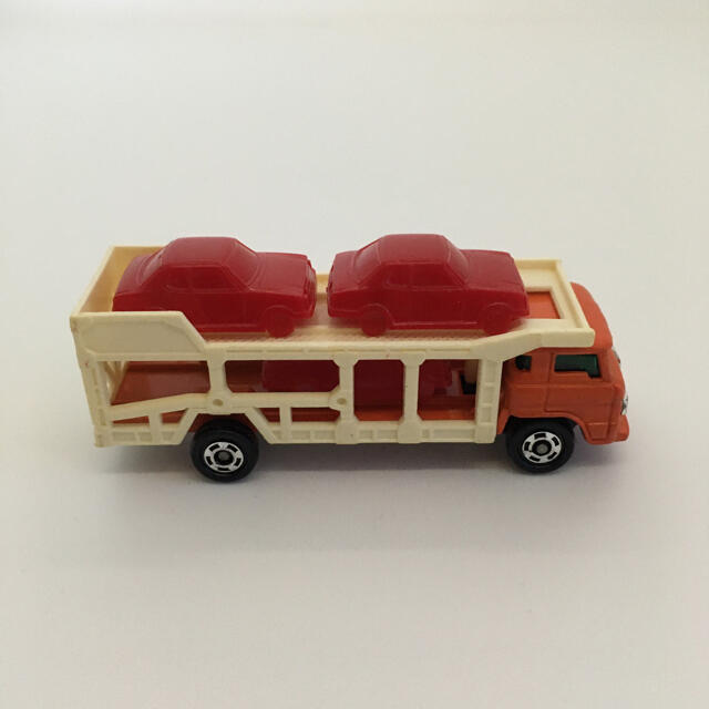 Takara Tomy - □絶版》トミカ No.14【日本製品】トヨタディーゼル