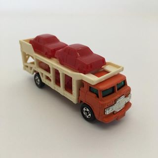 Takara Tomy - □絶版》トミカ No.14【日本製品】トヨタディーゼル