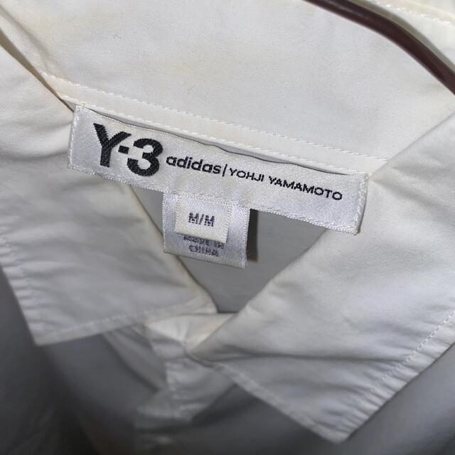 Y-3 ，
メンズ
シャツ
トップス
Yシャツの通販 by 果汁100㌫'s shop｜ワイスリーならラクマ - Y-3 豊富な得価