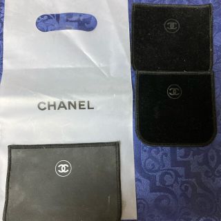 シャネル(CHANEL)のシャネル　化粧袋セット(その他)