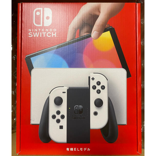 Nintendo Switch 有機ELモデル 新品未使用エンタメホビー