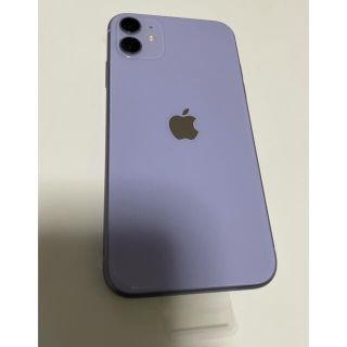 アイフォーン(iPhone)の［新品］iPhone11 256GB SIMフリー(携帯電話本体)