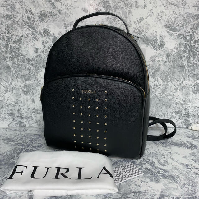 本日特価】 FURLA リュック -- BLK バックパック californiabonsai.com