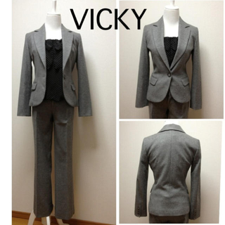 ビッキー(VICKY)のスーツ(セット/コーデ)