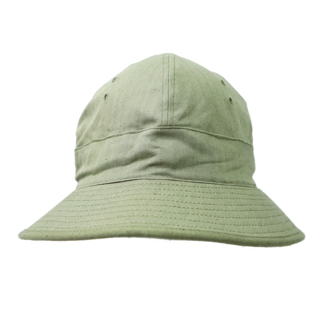 古着 40s 米軍 US ARMY ミリタリー HBT ヘリンボーンツイル