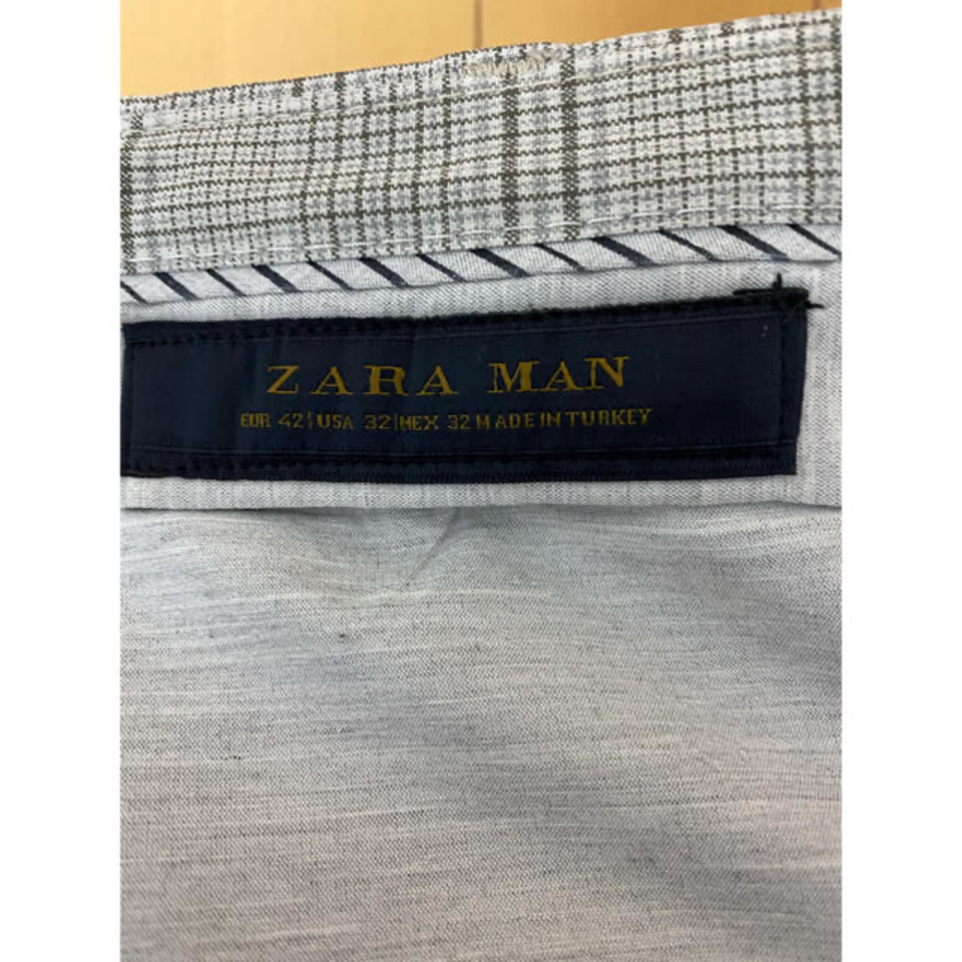 ZARA(ザラ)のZARA MAN パンツ メンズのパンツ(スラックス)の商品写真