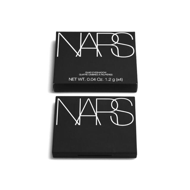 NARS(ナーズ)のNARS クワッドアイシャドー　01803 タージマハル コスメ/美容のベースメイク/化粧品(アイシャドウ)の商品写真