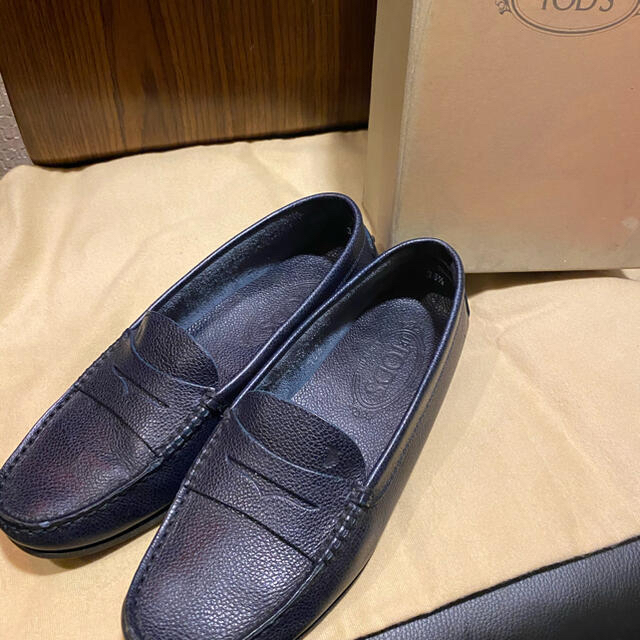 TOD'S(トッズ)のTOD’S レディースローファー。本日から2週間限定販売！ レディースの靴/シューズ(ローファー/革靴)の商品写真