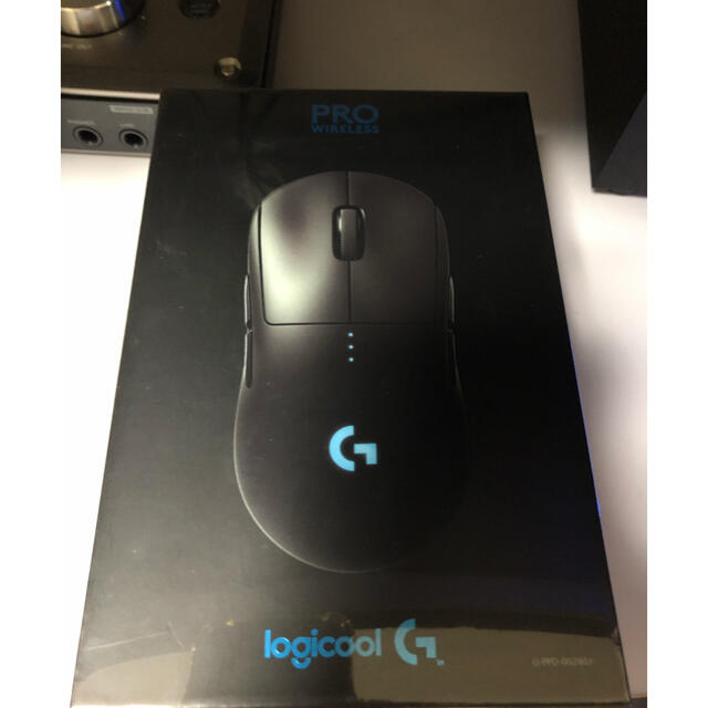 スマホ/家電/カメラ｢新品｣ Logicool Gpro wireless マウス