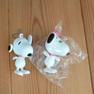 スヌーピー(SNOOPY)のSNOOPY☆キーホルダー(キャラクターグッズ)