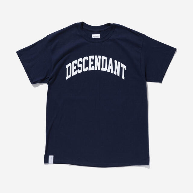 新品　DESCENDANT/TEAM SS TEE