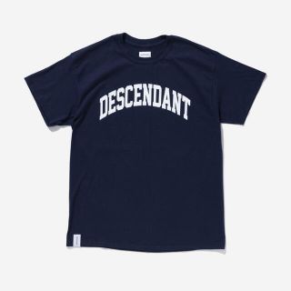 ダブルタップス(W)taps)の新品　DESCENDANT/TEAM SS TEE   (Tシャツ/カットソー(半袖/袖なし))