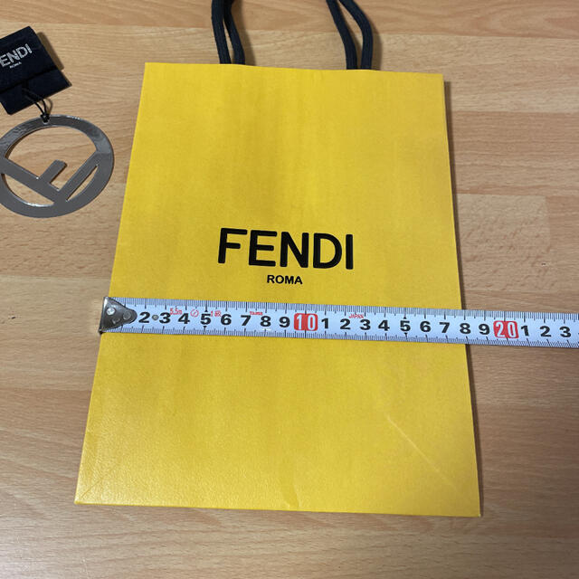 FENDI(フェンディ)のFENDI ショッパー レディースのバッグ(ショップ袋)の商品写真