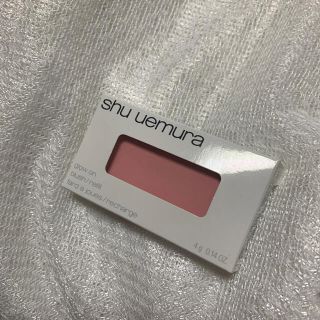 シュウウエムラ(shu uemura)のシュウウエムラ グローオン M ソフトピンク 335 レフィル(4g)(チーク)