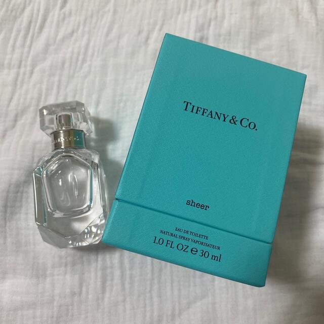 値下げしました！TIFFANY sheer