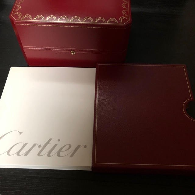 Cartier(カルティエ)の期間限定値下げ❤️カルティエ　タンクフランセーズSM　コンビ　SS×YG❤️ レディースのファッション小物(腕時計)の商品写真