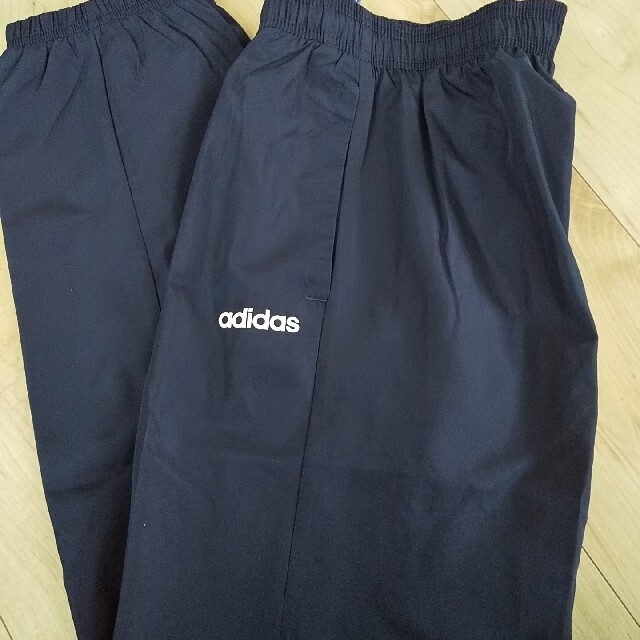 adidas(アディダス)の新品★アディダス   ジャージ上下 キッズ/ベビー/マタニティのキッズ服男の子用(90cm~)(その他)の商品写真