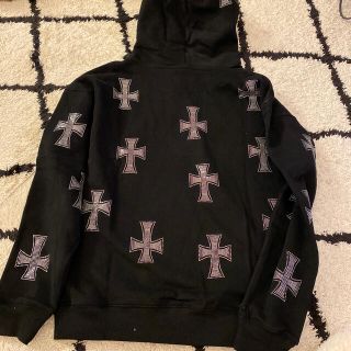 UNKNOWN LONDON BLACK PULLOVER/アンノウン パーカーの通販 by ...