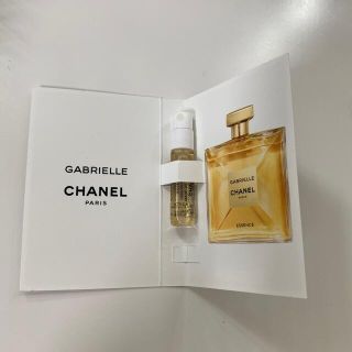 シャネル(CHANEL)のCHANEL サンプル(サンプル/トライアルキット)