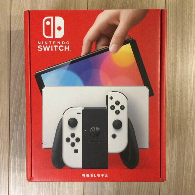 Nintendo Switch 有機EL