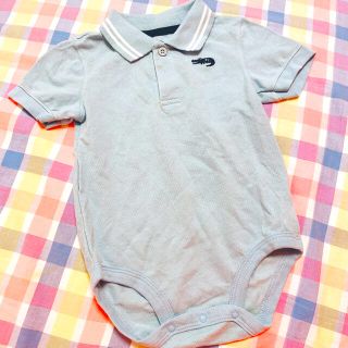 オシュコシュ(OshKosh)のoshkosh b'gosh ロンパース　18m(ロンパース)