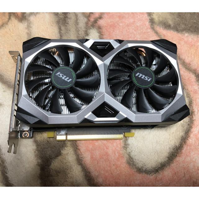 GeForce RTX2060 SUPER VENTUS XS J OC - PCパーツ