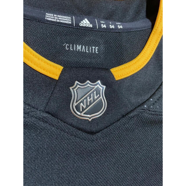 adidas - NHL ピッツバーグペンギンズ オーセンティックジャージの通販 