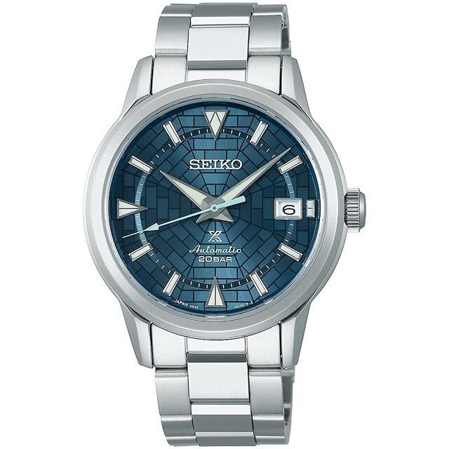 希少 限定モデル セイコー プロスペックス アルピニスト SBDC151 自動巻腕時計(アナログ)