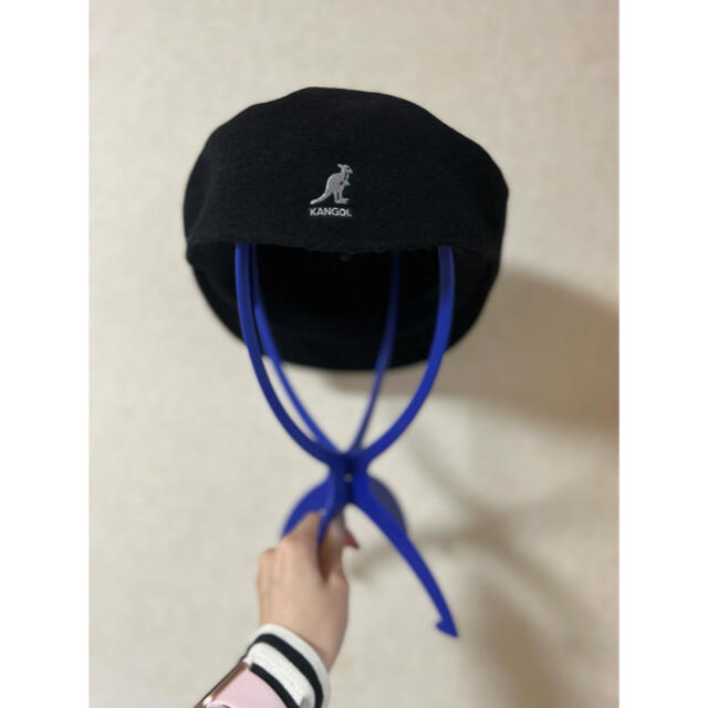 KANGOL(カンゴール)のKANGOL ハンチング WOOL 504 メンズの帽子(ハンチング/ベレー帽)の商品写真