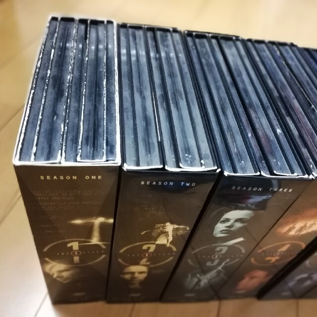 X ファイル DVD エンタメ/ホビーのDVD/ブルーレイ(外国映画)の商品写真