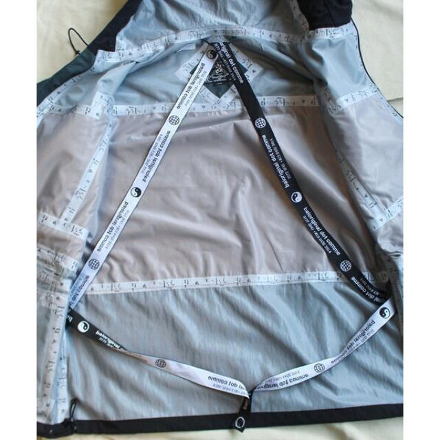 BAL(バル)のBAL バル　3L SEAMED ALPINE JACKET マウンテンパーカー メンズのジャケット/アウター(マウンテンパーカー)の商品写真