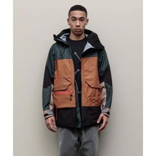 バル(BAL)のBAL バル　3L SEAMED ALPINE JACKET マウンテンパーカー(マウンテンパーカー)