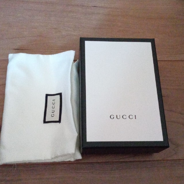 Gucci - 【未使用品】 GUCCI ミスティックキャット 2つ折り財布