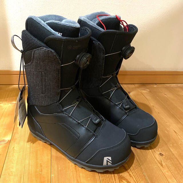 新品未使用】NIDECKER スノボブーツ 25.5の通販 by SARANG's shop｜ラクマ