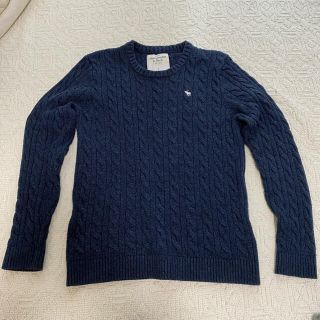 アバクロンビーアンドフィッチ(Abercrombie&Fitch)の涼ちゃん様専用　アバクロ　ニット(ニット/セーター)