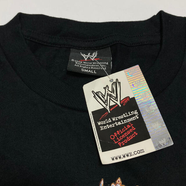 WWE プロレス Tシャツ Smackdown 2006 新品 アメリカ 貴重 2