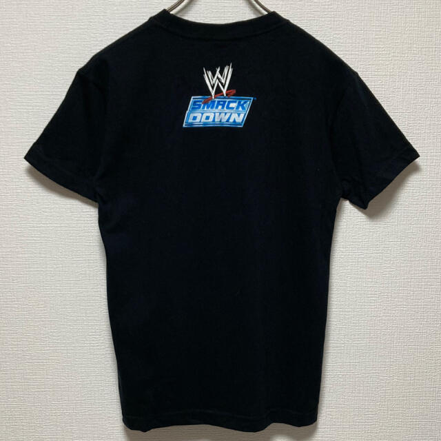 WWE プロレス Tシャツ Smackdown 2006 新品 アメリカ 貴重 3