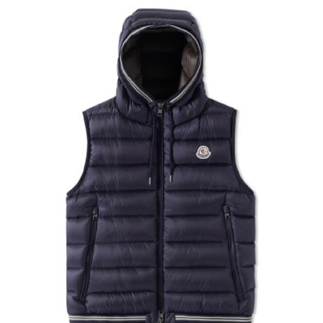 MONCLER(モンクレール)の【30分限定】Moncler AMIENS ダウンベスト 02 新品同様 メンズのジャケット/アウター(ダウンベスト)の商品写真